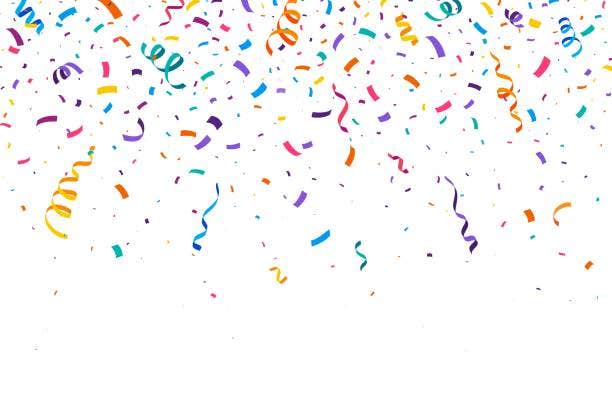 13,318,600+ Celebrate Stock Photos, Pictures & Royalty-Free Images - iStock | Confetti, Celebrate background, Party